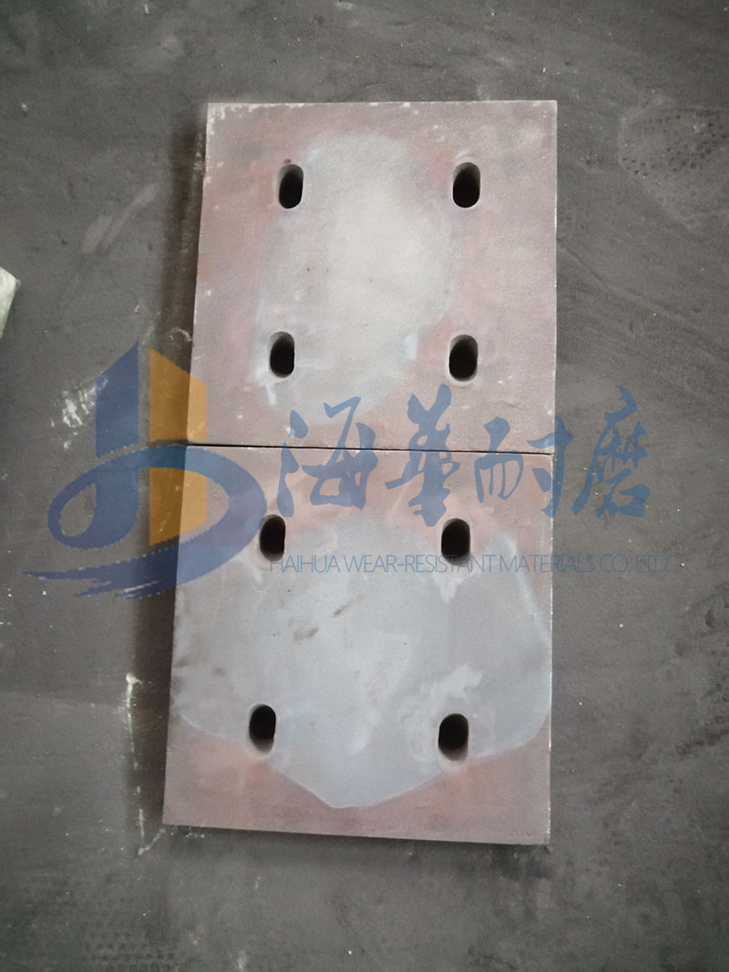 鎳硬鑄鐵陶瓷襯板(5) 鎳硬鑄鐵陶瓷襯板(5)